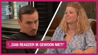 Kan rapper Rubin de pittige Janne verleiden met zijn woordkunst  Lang Leve de Liefde [upl. by Brana716]