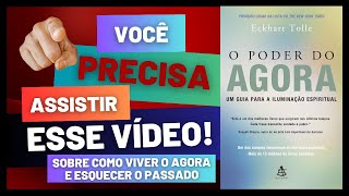 O PODER DO AGORA  ECKHART TOLLE [upl. by Terra]