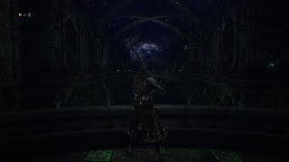 Dark Souls 3 Archthrones mod demo  Cathedral of the Deep [upl. by Refinne189]