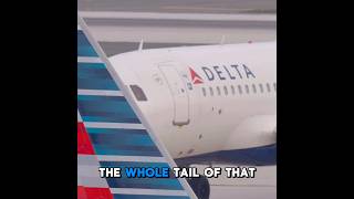 🤯 Tail Rips off Endeavor 😳 aviation pilot emergency [upl. by Jocko985]