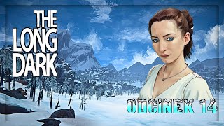 14 Do Tajemniczego Jeziora przez najbardziej ekscytujący most  The Long Dark Lets Play Po Polsku [upl. by Aicilra236]