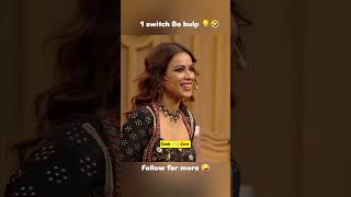 Krushna Ne Yeh Kya Bola Munawar Ko✨❤️❤️🤩LaughterChefs jannatzubair mrfaisu [upl. by Rimidalv]