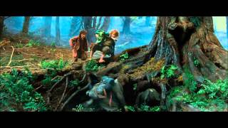 The Lord of the Rings  A Short Cut to Mushrooms HD [upl. by Jaquiss]