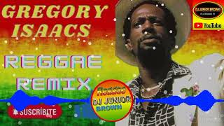 Gregory Isaac  Objection Overruled  Reggae Remix [upl. by Kelsy]