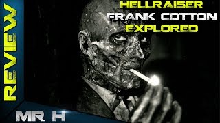 Hellraiser Remake By Clive Barker  Frank Cotton Explored [upl. by Sharyl]