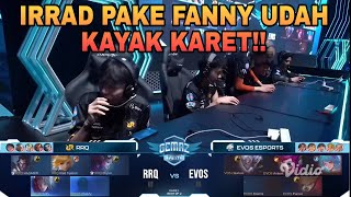 RRQ VS EVOS ESPORTS  GAME 1  FUN MATCH [upl. by Santini775]