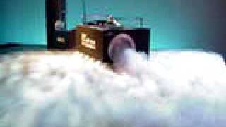 Cryo co2 FX Portable Cold Flow ground fog [upl. by Dickman]