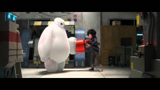 6 Grandes Héroes Big Hero 6  Primer tráiler [upl. by Ytram]