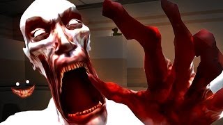 CREEPIEST GLITCH  SCP Containment Breach v09 40 [upl. by Nata]