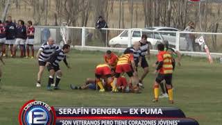 Torneo homenaje a Rubén Pes fundador de Trelew Rugby Club [upl. by Farkas]