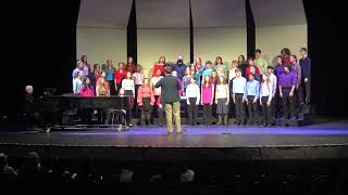 BHSN Fall 2023 Choir Concert [upl. by Murtagh]