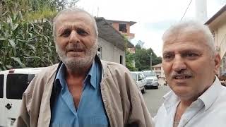 RİZE MURADİYE DOĞUMLU EKREM KAZDAL ABİ MİRAÇ TV YAYININA KONUŞTU [upl. by Seugram152]