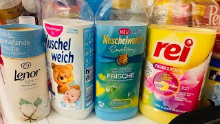 Flanell Bettwäsche waschen 🧺🧼 60 grad  neue Lenor light Wäscheparfüm🫧🤍 bosch waschmaschine [upl. by Eniad]