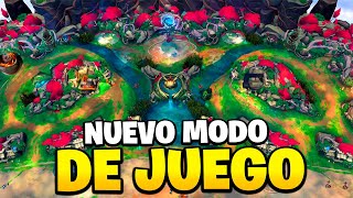 EL NUEVO MODO DE JUEGO NEXUS BLITZ MEJOR QUE NUNCA [upl. by Devi]