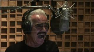 VICENTE FERNANDEZ  grabando [upl. by May]