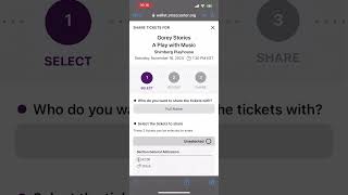 Straz Center  ETickets Guide [upl. by Aynatan]