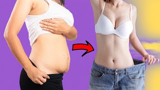 How to Lose Lower Belly Fat Lose Belly Fat In 2 Week [upl. by Anstus]