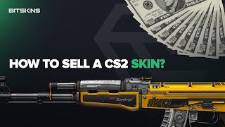 BitSkins  How to sell a CS2 skin [upl. by Leighland]