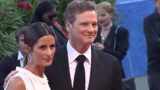 Livia Firth Meeting Colin Firth changed my life completely  CNBC Conversation [upl. by Keefe12]