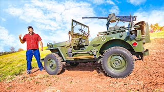 ESSE É O NOVO CARRO DO CAPATAZ DA FAZENDA BLACKSTONE [upl. by Branch743]