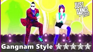 Just Dance 2017 Unlimited  Gangnam Style [upl. by Igig]