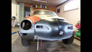 KARMANN GHIA 1973 [upl. by Dub]