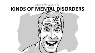 162 Kinds of Mental Disorders [upl. by Notsae]