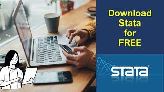 How to download Stata software for free [upl. by Harbour]