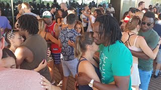 Friday social  Kizomba Open Summer Festival 22  Portugal 🇵🇹 [upl. by Ttsepmet]