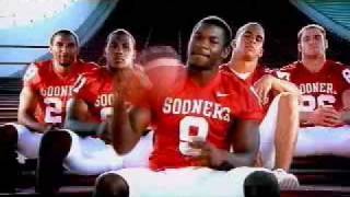 2003 Oklahoma Sooners Football Intro No 1 [upl. by Auston]