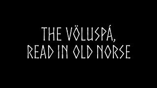 The Norse Myths  5 of 6  Golden Curse  part of the Volsunga Saga  mythology audiobook [upl. by Solorac]