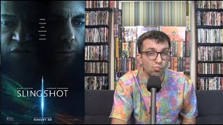 Slingshot Movie ReviewMe Trying My Hardest Not To Spoil The Ending [upl. by Silda942]