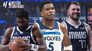 Minnesota Timberwolves vs Dallas Mavericks  Full Game 3 Highlights  May 26 2024 NBA Playoffs [upl. by Krongold]