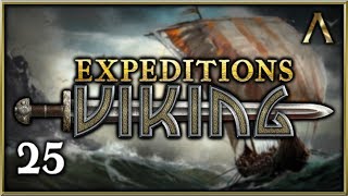 Expeditions Viking  Pt25 quotGhosts of the Empirequot Expeditions Viking Lets Play Gameplay [upl. by Esilahc]