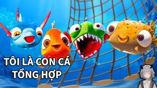 TỔNG HỢP quot TÔI LÀ CON CÁ quot của GNDTT  I am Fish [upl. by Nealy]