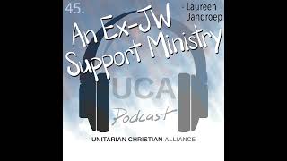 45 An ExJW Support Ministry  Laureen Jandroep Part 2 [upl. by Iroc]