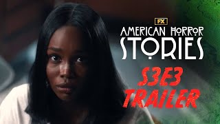 American Horror Stories  Installment 3 Episode 3 Trailer  Tapeworm  FX [upl. by Suhcnip]