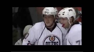 Ales Hemsky  Highlight Film HQ [upl. by Nnylarak434]