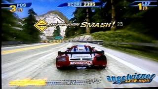 Burnout 3 Takedown PS2 juego1 [upl. by Nichole879]