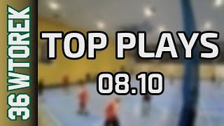 08 10 Top Plays Wtorek Div Jesień 2024 [upl. by Nodnyl955]