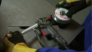 Multimatic™ 200  MIG Welding Aluminum [upl. by Pelson]