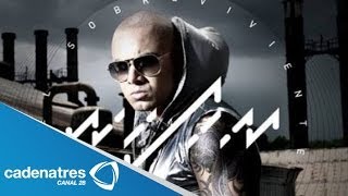 Wisin graba Adrenalina a lado de Jennifer López y Ricky Martín [upl. by Kissner97]