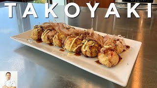 Takoyaki Recipe  Easy To Do Recipe [upl. by Vivien735]