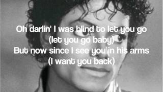 I Want You Back  Jackson 5 With Lyrics [upl. by Quinby]