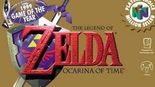 Zelda  Ocarina of Time  Review [upl. by Broder]