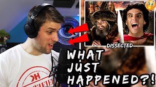 Rapper Reacts to Epic Rap Battles Of History  Alexander the Great vs Ivan the Terrible FML [upl. by Carleen]