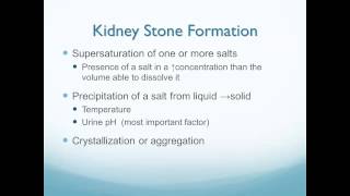 Altered Renal and Urologic Function [upl. by Kalila]