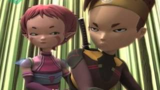 Code Lyoko  episode 74  Season 4Nederlands [upl. by Ordnassela]