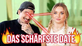 Das hotteste Date was wir je hatten mit julienbam und viel zu scharfen Sossen❤️‍🔥🥹👉🏼👈🏼 [upl. by Zampino]