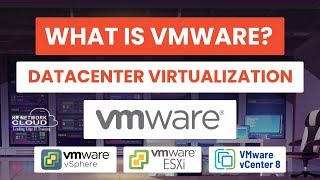 Introduction to VMware DataCenter Virtualization  Part 2 of Day 1  KR Network Cloud [upl. by Olzsal899]